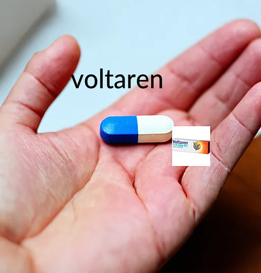 Nombre comercial y generico voltaren